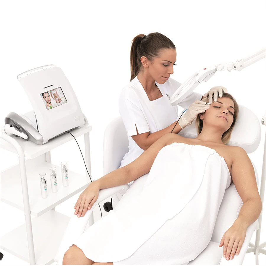 epilation electrique irina